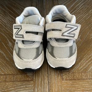 New Balance kids 990v5 sneakers 7 wide